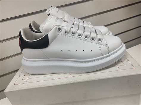 how much do alexander mcqueen shoes cost